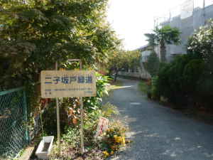 二子坂戸緑道 平瀬川の旧河道跡(下流域)~多摩川支流 平瀬川の見どころ|魅力いっぱい 平瀬川散策情報