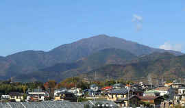大山遠景~大山街道(矢倉沢往還)|魅力いっぱい 多摩川の散策情報